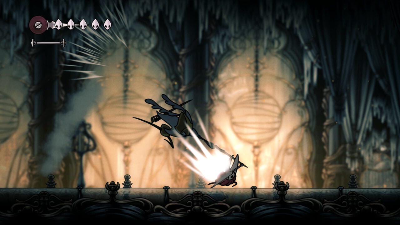 Hollow Knight: Silksong（ホロウナイト: シルクソング）