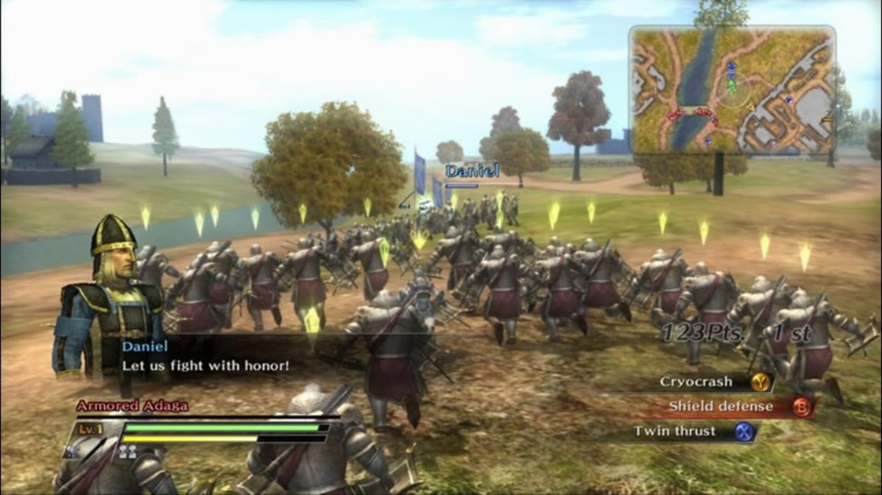 Bladestorm - The Hundred Years' War