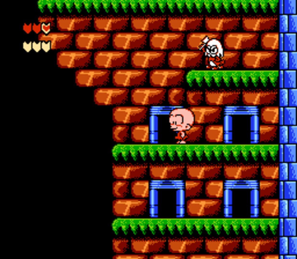 Bonk's Adventure