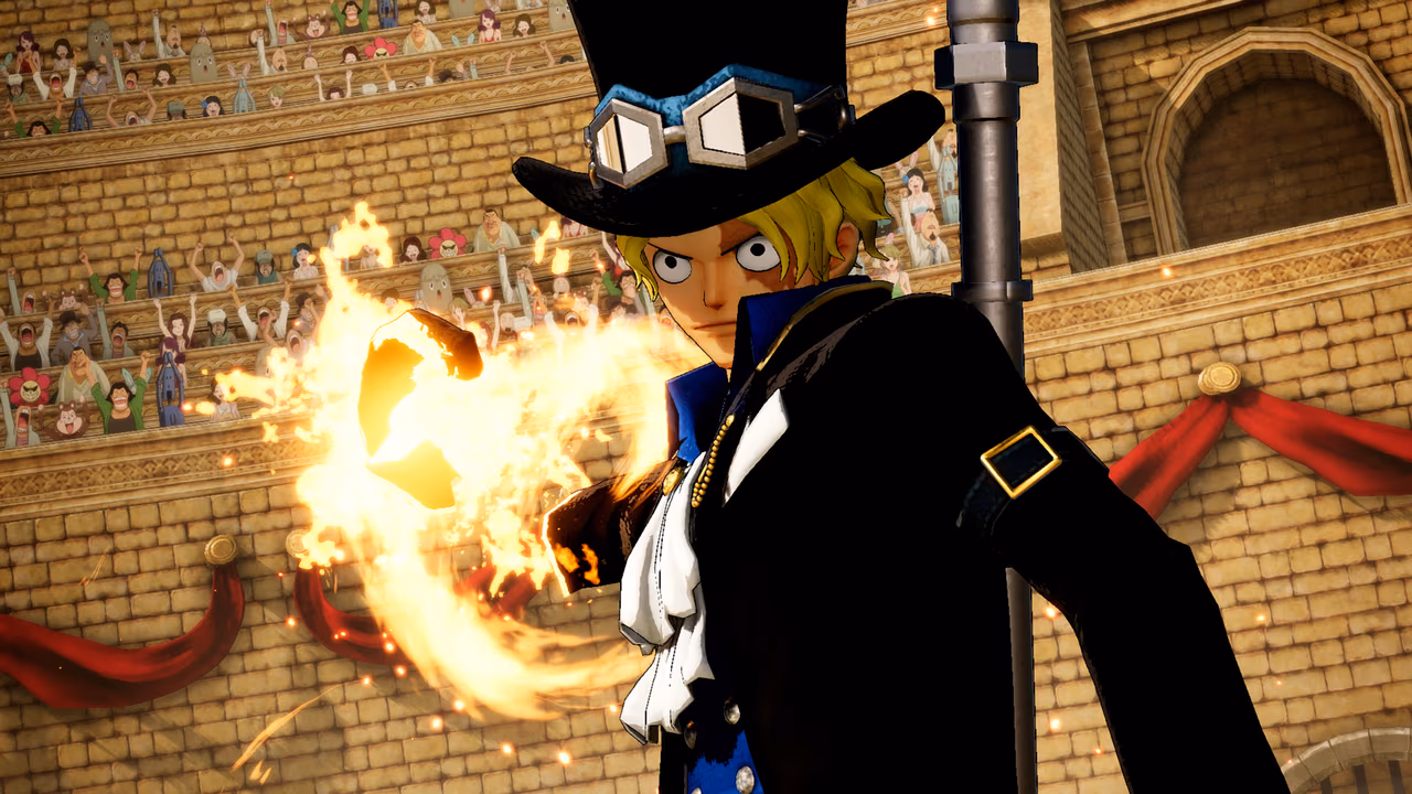 ONE PIECE: PIRATE WARRIORS 4 – Nintendo Switch 2 Edition