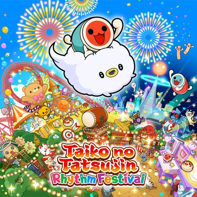 太鼓の達人ドンドンサンダーサウンドフェスティバル