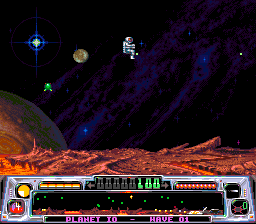 Archer Maclean's Super Dropzone