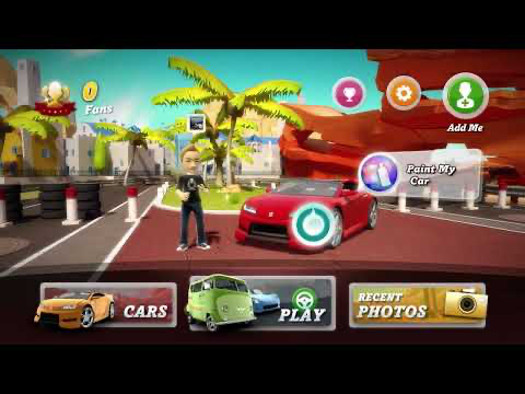 Joy Ride gameplay screenshot 1