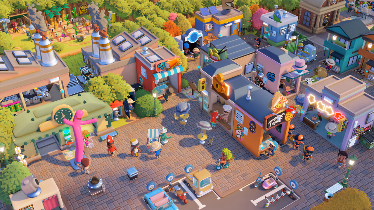 Go-Go Town! – Nintendo Switch 2 Edition