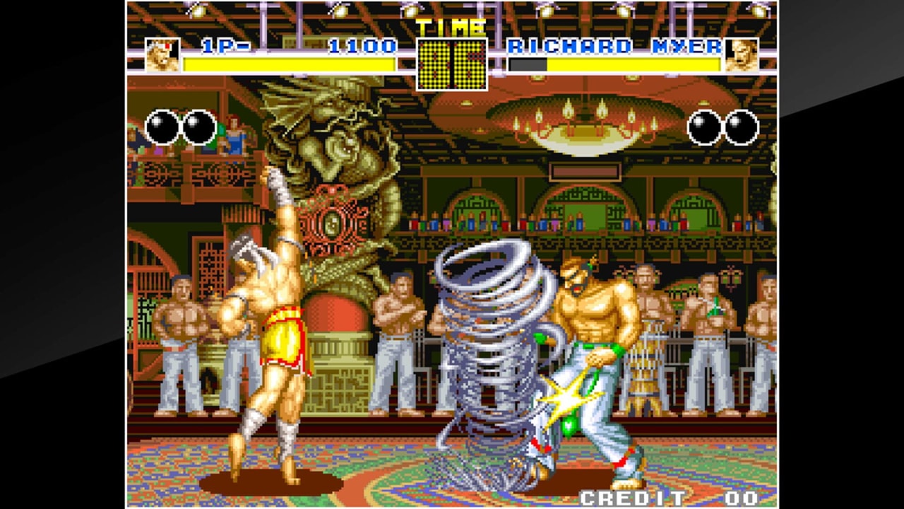 ACA NEOGEO FATAL FURY