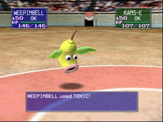 Pokémon Stadium