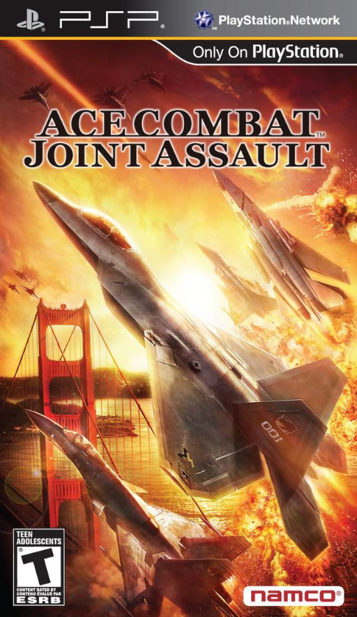 Ace Combat - Joint Assault
