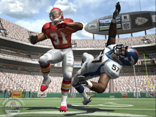 Madden NFL 2005