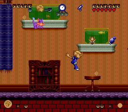 Dennis the Menace gameplay screenshot 3