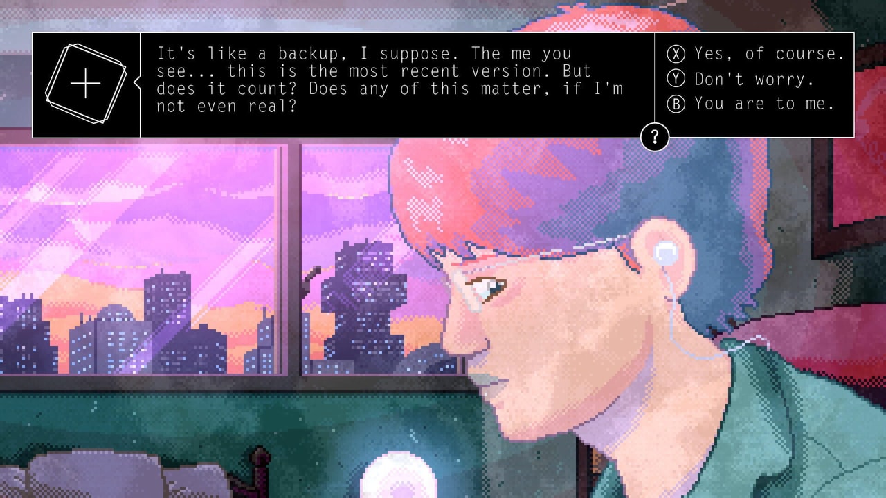 Alone with You