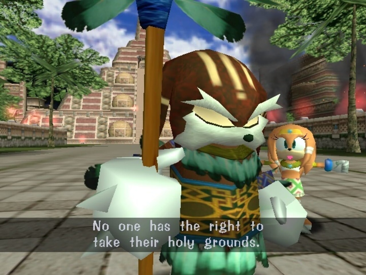 Sonic Adventure