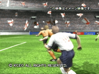 Jikkyou World Soccer 2002