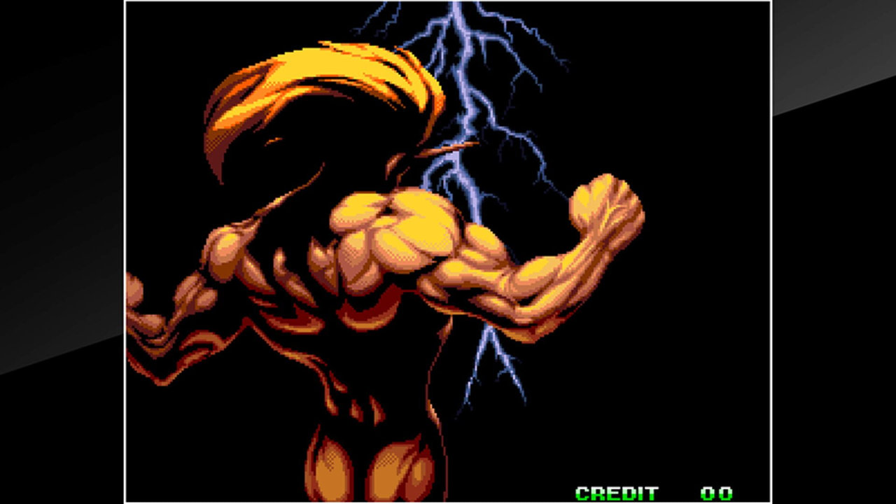 アケアカNEOGEO ワールドヒーロー パーフェクトエディション