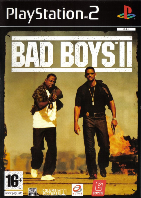 Bad Boys 2 cover