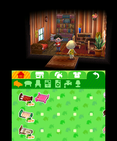 どうぶつの森 - ハッピーホームデザイナー
