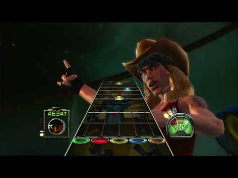 Guitar Hero 3 gameplay screenshot 2