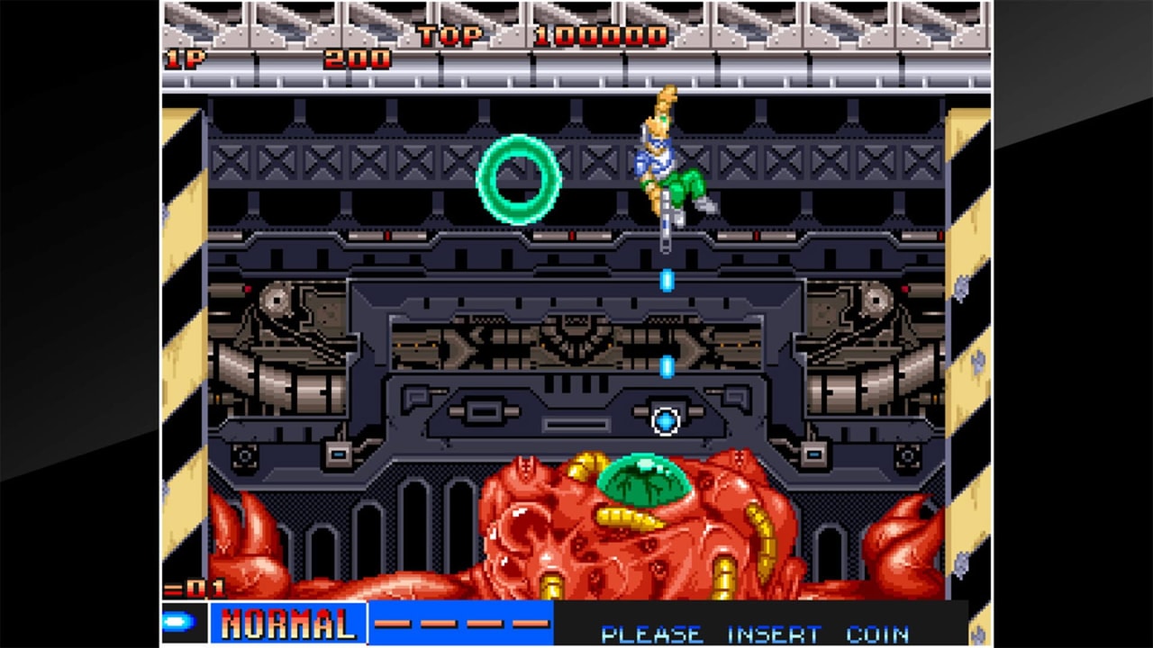 アケアカNEOGEO サイバーリップス