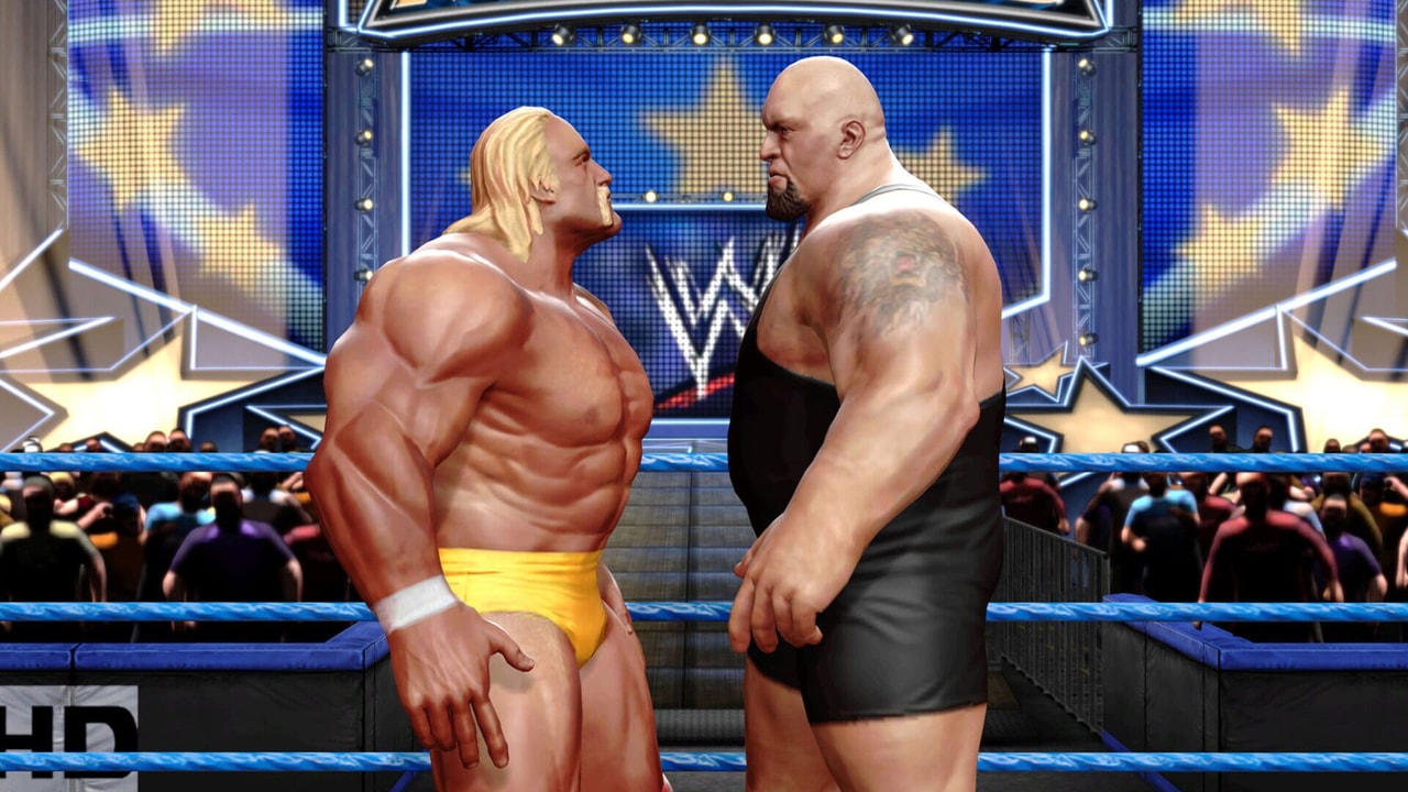 WWE All Stars