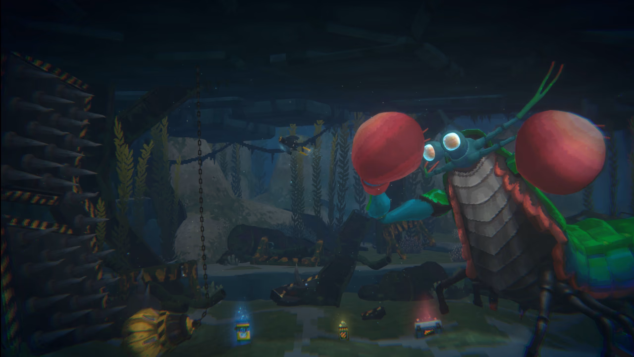 DAVE THE DIVER – Nintendo Switch 2 Edition