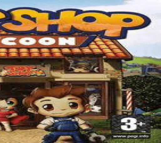玩具商店