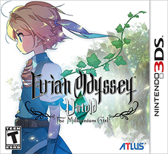Etrian Odyssey Untold - The Millennium Girl