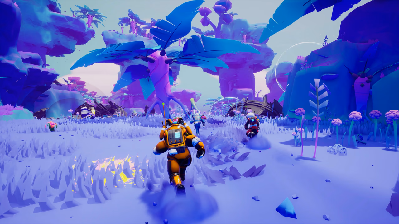 STARSEEKER: Astroneer Expeditions