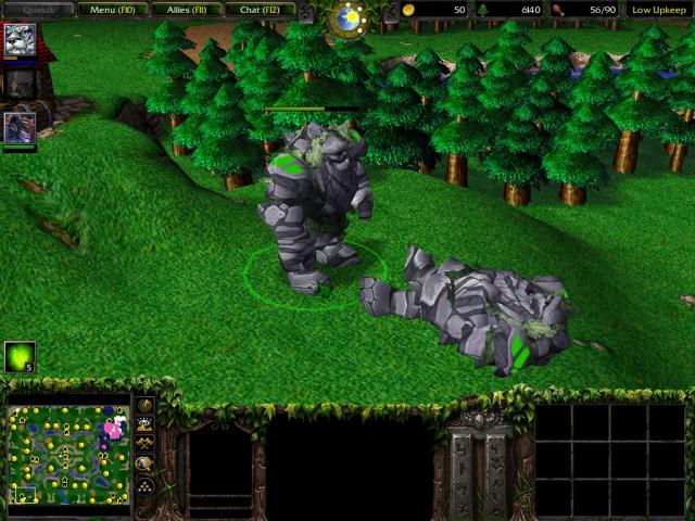 魔兽争霸3：冰封王座