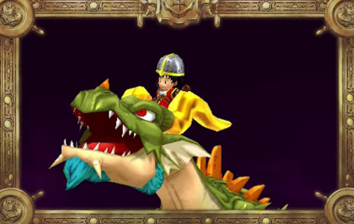 Dragon Quest 7 - Fragments of the Forgotten Past gameplay screenshot 4