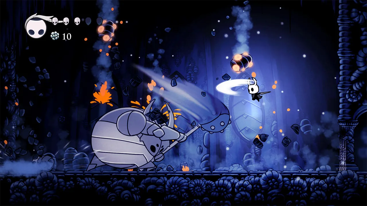 Hollow Knight – Nintendo Switch 2 Edition