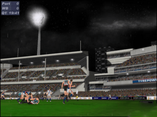 AFL Live 2003