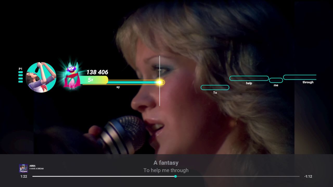 Let´s Sing ABBA — 官方截图 1