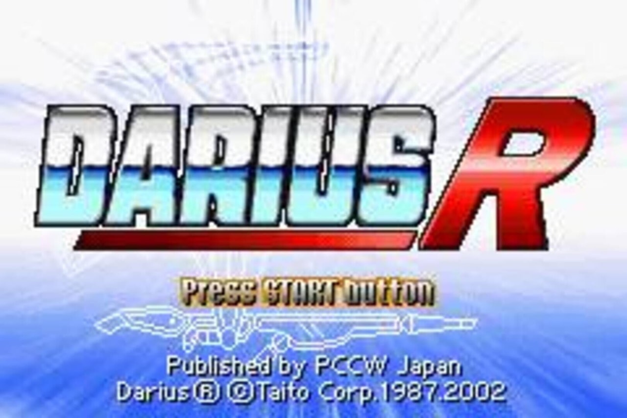 Darius R