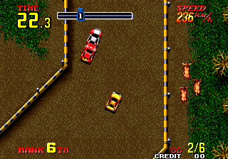 越野拉力賽