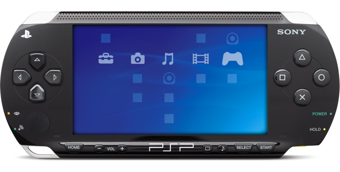 PlayStation Portable