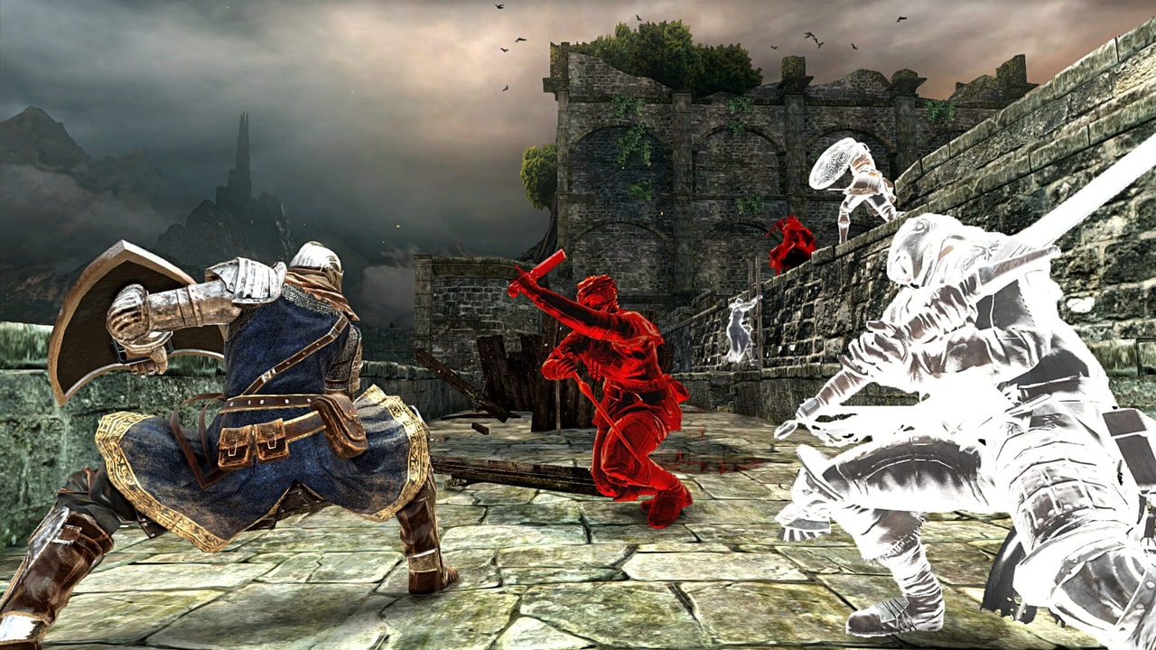 Dark Souls 2 - Scholar of the First Sin