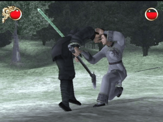 Crouching Tiger - Hidden Dragon