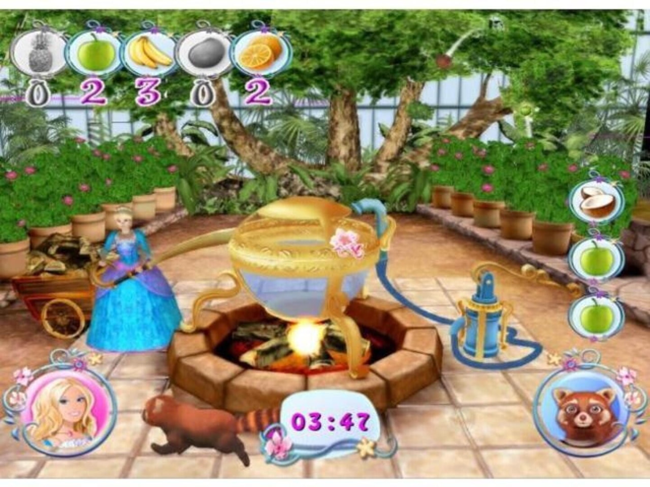 Barbie as The Island Princess