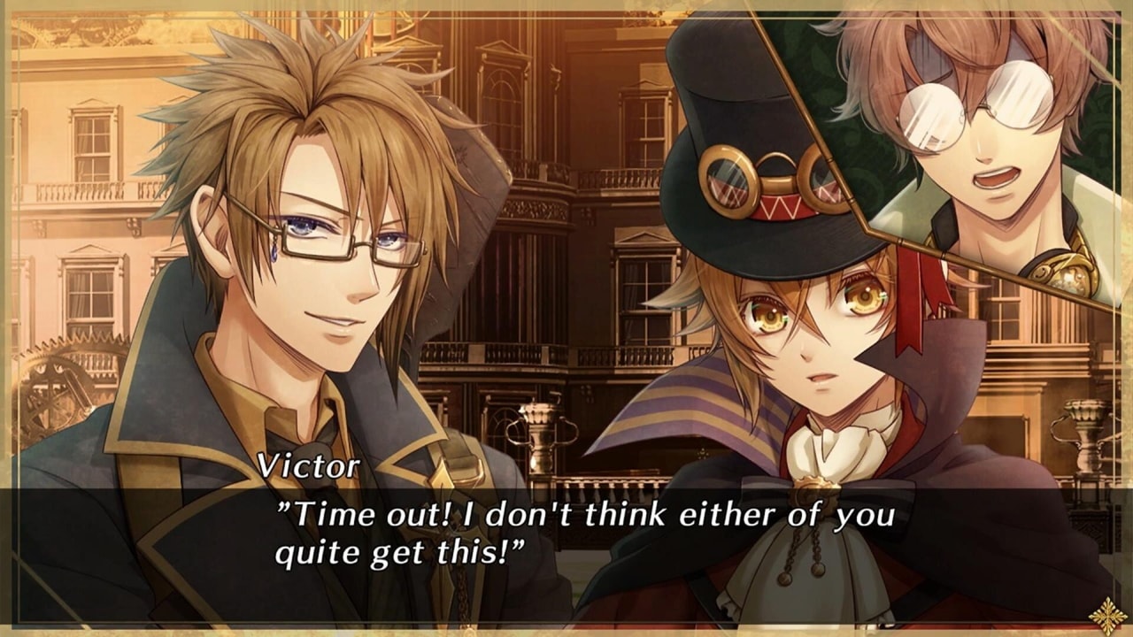 Code: Realize ～創世的姬君～ 未來的祝福