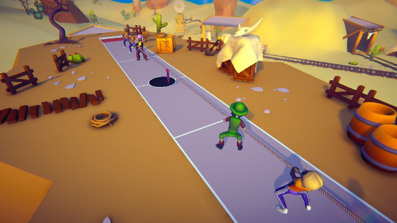 40 Sports Games in 1