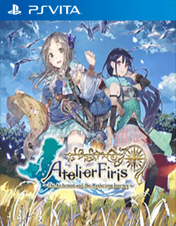 Atelier Firis - The Alchemist and the Mysterious Journey