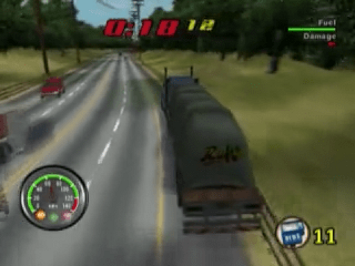 Big Mutha Truckers