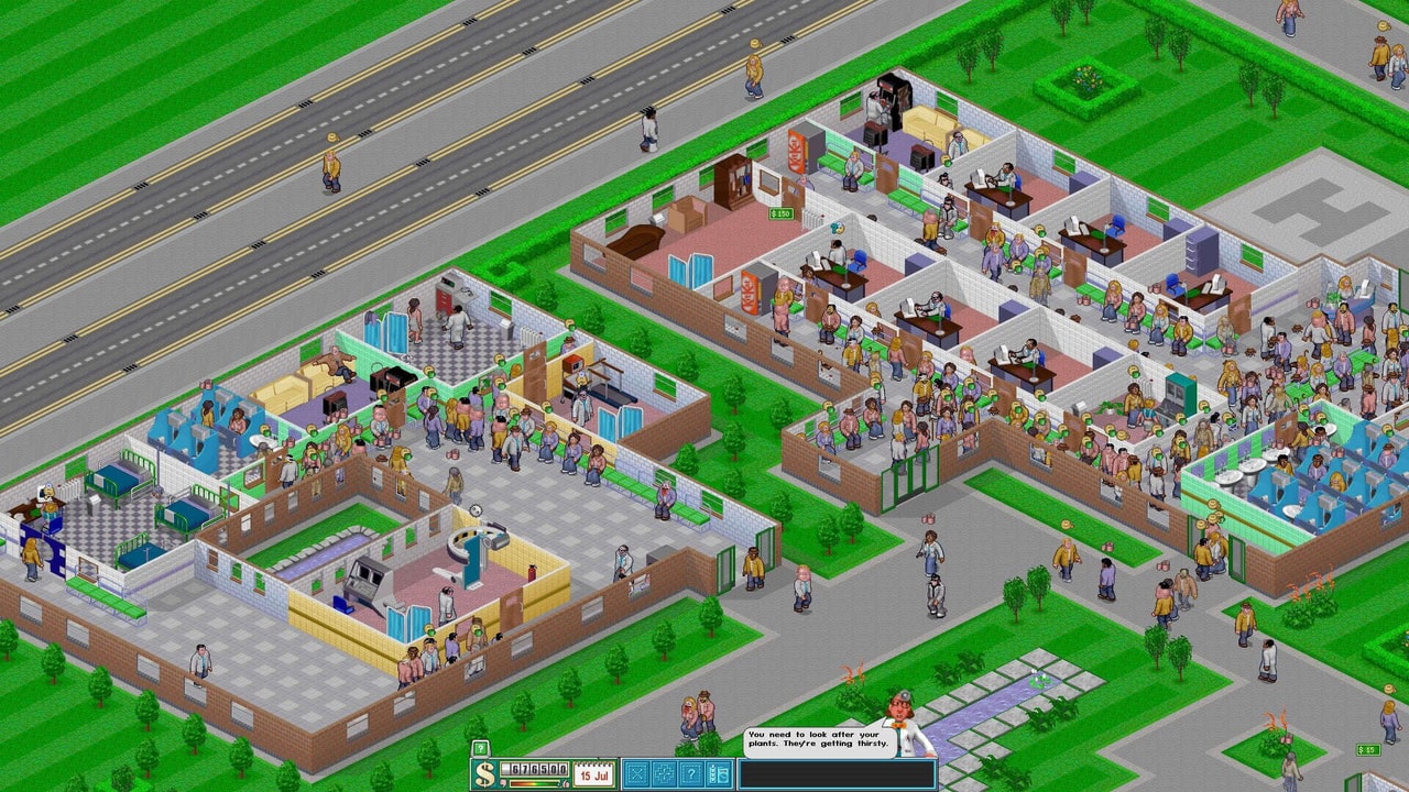 Theme Hospital