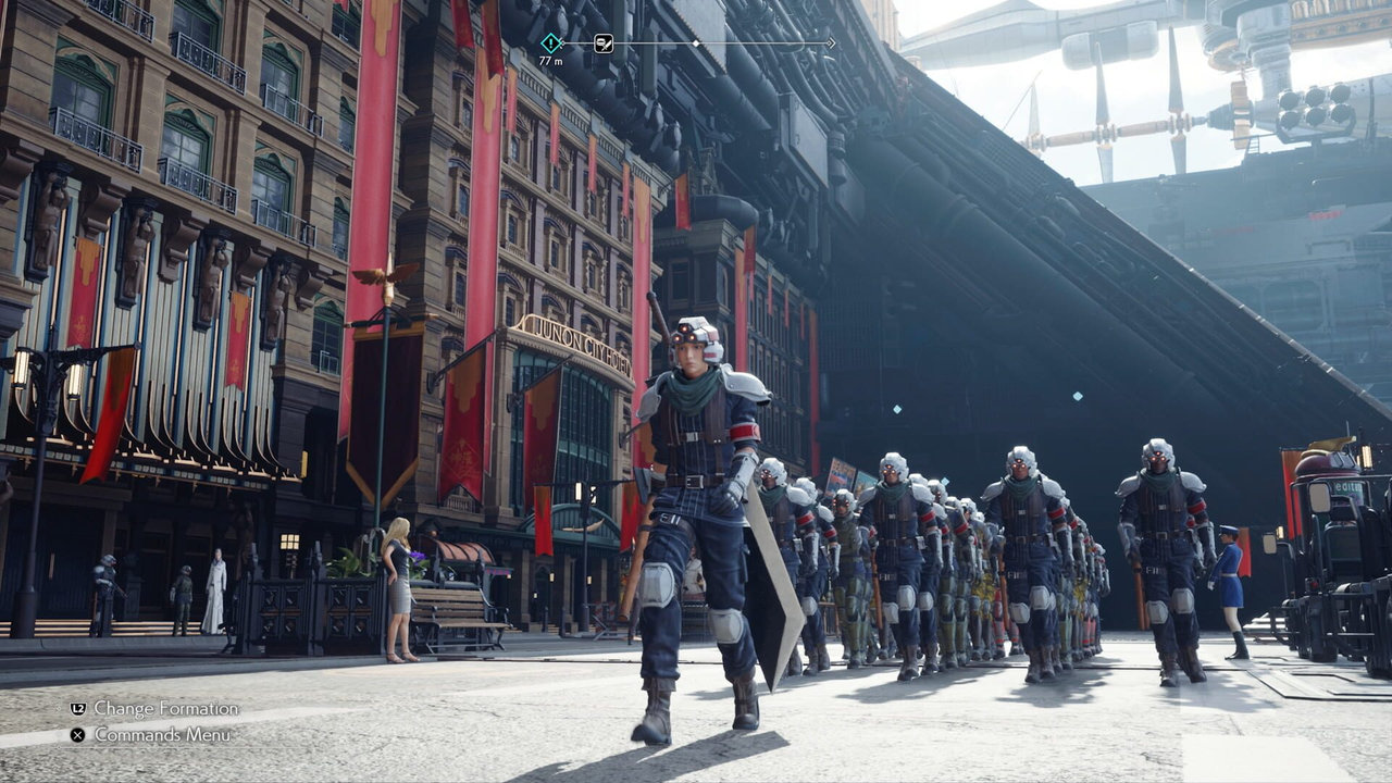 Final Fantasy 7 Rebirth