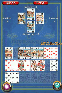 Best of Card Games DS