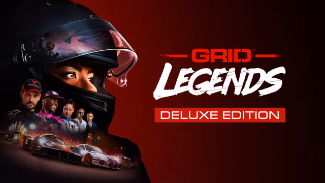 GRIDレジェンド デラックスエディション
