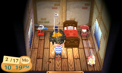 Animal Crossing - New Leaf - Welcome Amiibo