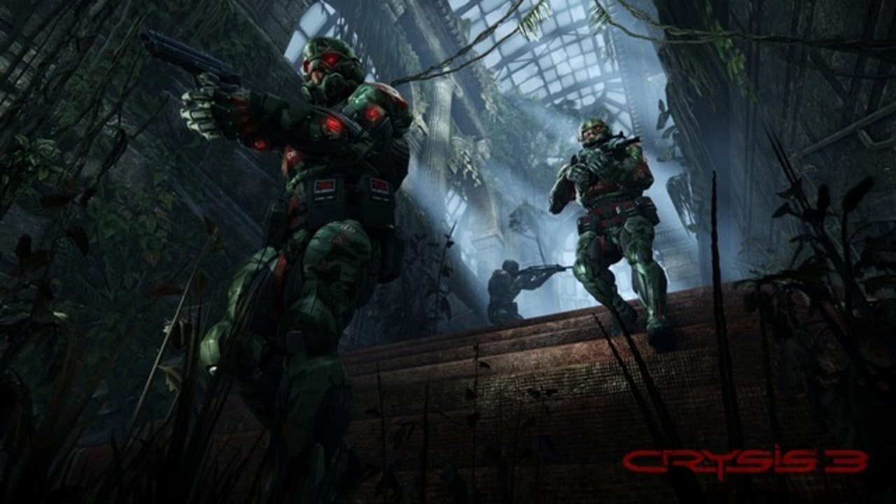 Crysis 3