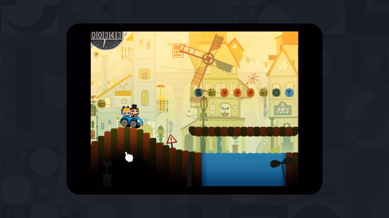 Simogo クラシック ゲーム コレクション