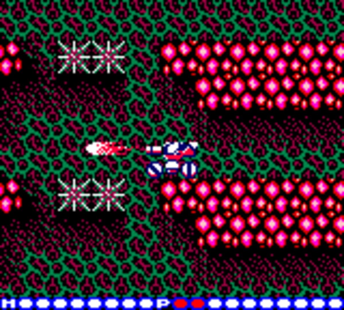 Blaster Master - Enemy Below