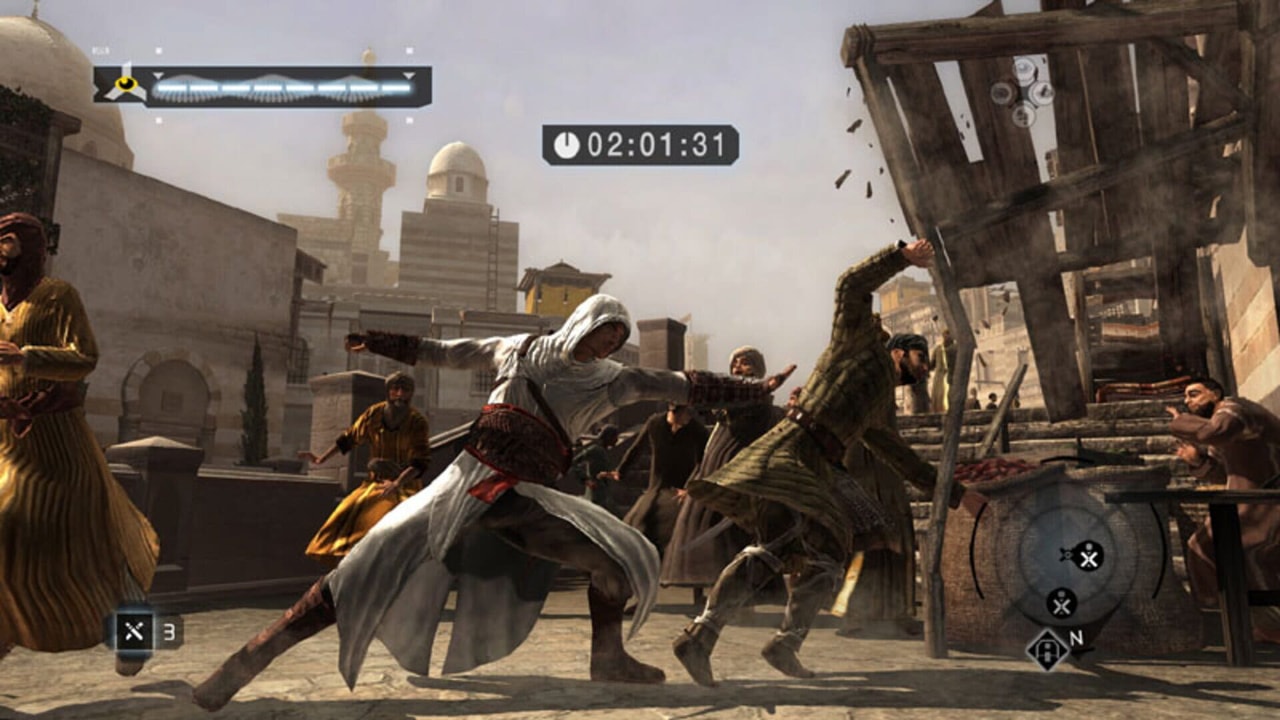 Assassins Creed